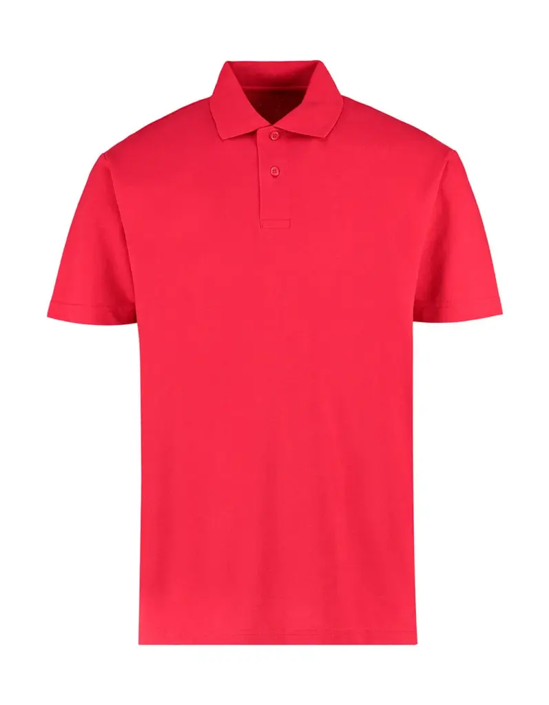 52411 - Men's Regular Fit Workforce Polo, red — productfoto 7