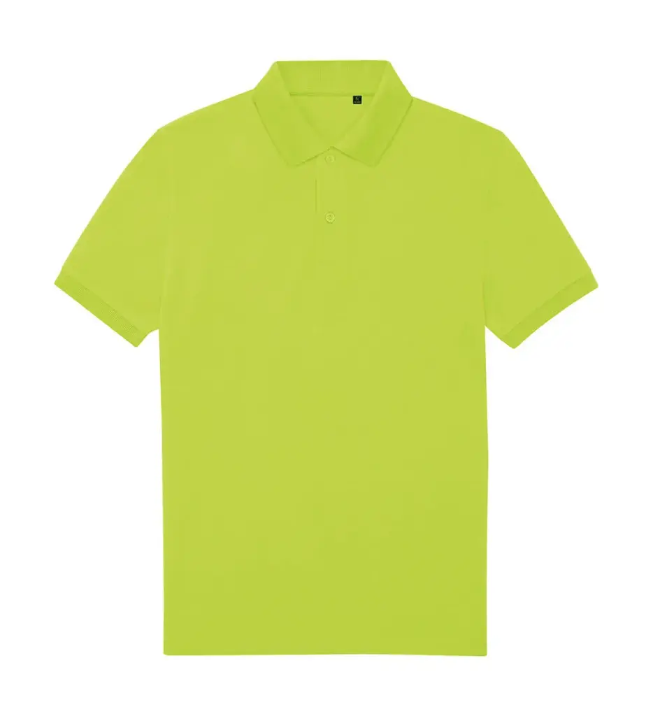53142 - My Eco Polo 65/35, acid lime — productfoto 13