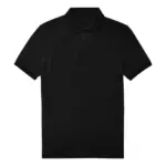 53142 - My Eco Polo 65/35, black — productfoto 2