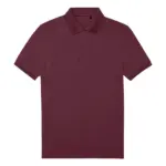 53142 - My Eco Polo 65/35, burgundy — productfoto 11