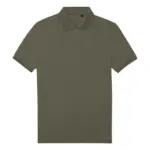 53142 - My Eco Polo 65/35, camo green — productfoto 14