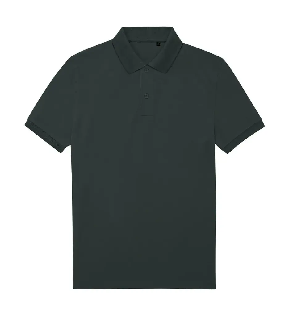 53142 - My Eco Polo 65/35, dark forest — productfoto 15