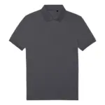 53142 - My Eco Polo 65/35, dark grey — productfoto 3