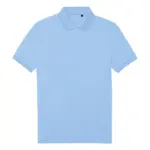 53142 - My Eco Polo 65/35, lotus blue — productfoto 7