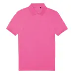 53142 - My Eco Polo 65/35, lotus pink — productfoto 10