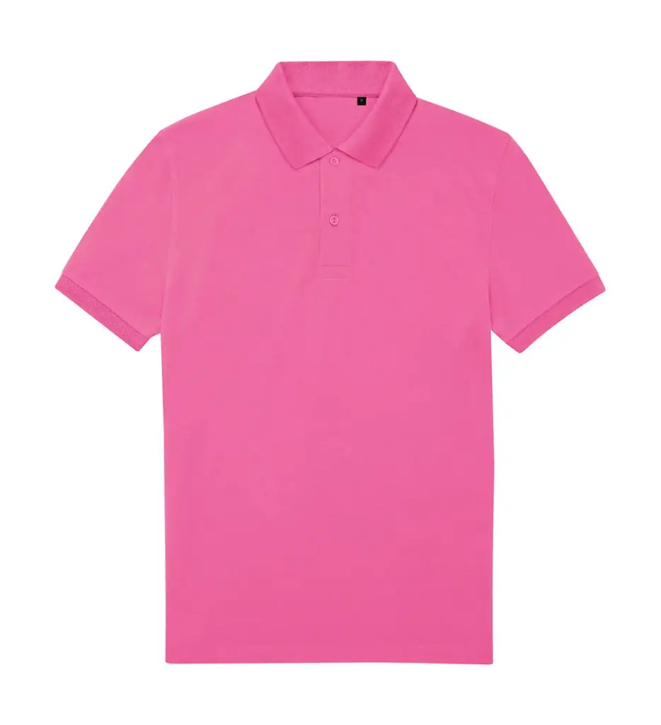 53142 - My Eco Polo 65/35, lotus pink — productfoto 10