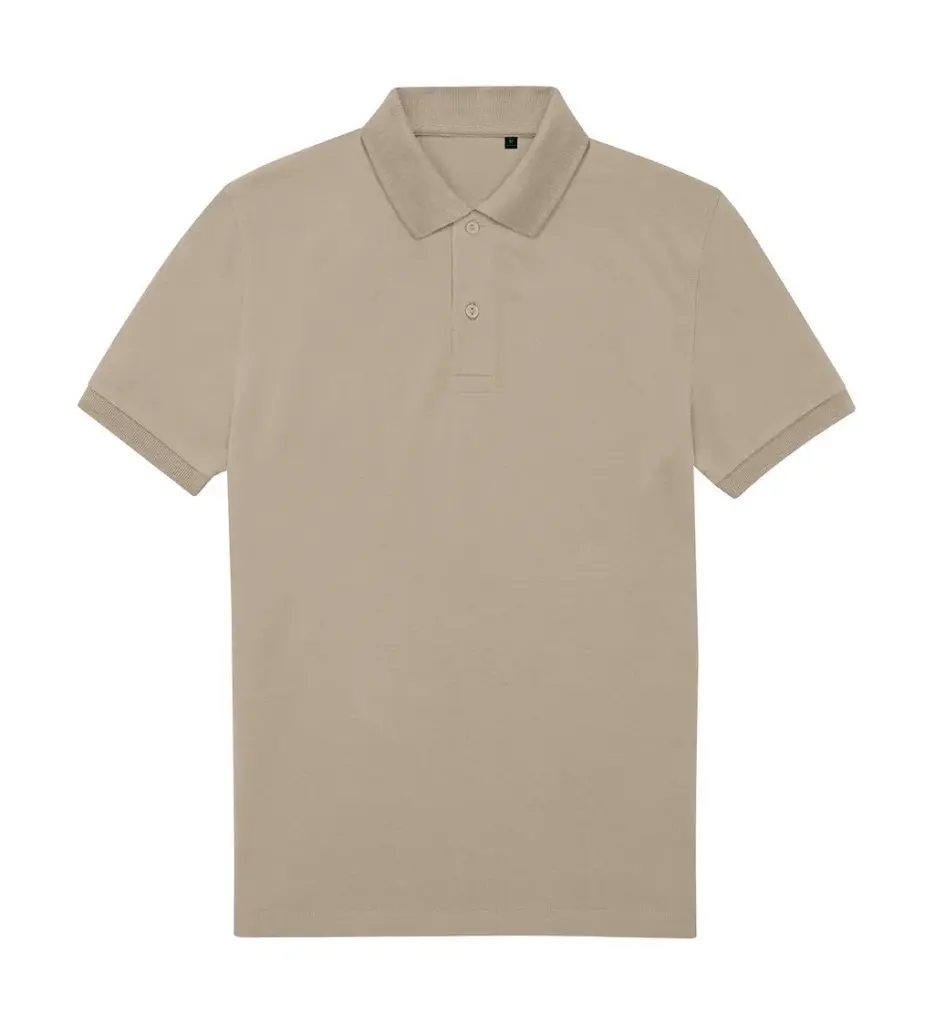 53142 - My Eco Polo 65/35, mastic — productfoto 20