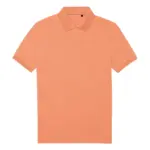53142 - My Eco Polo 65/35, melon orange — productfoto 9