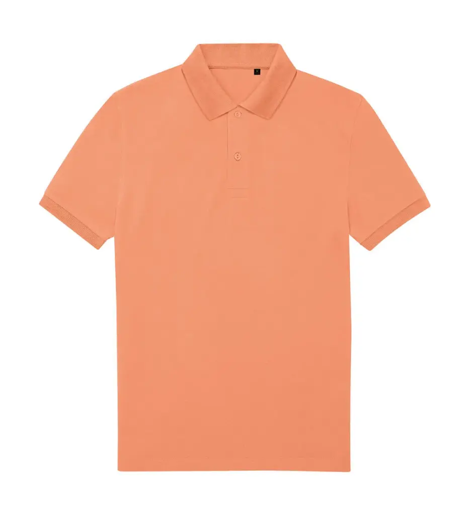 53142 - My Eco Polo 65/35, melon orange — productfoto 9