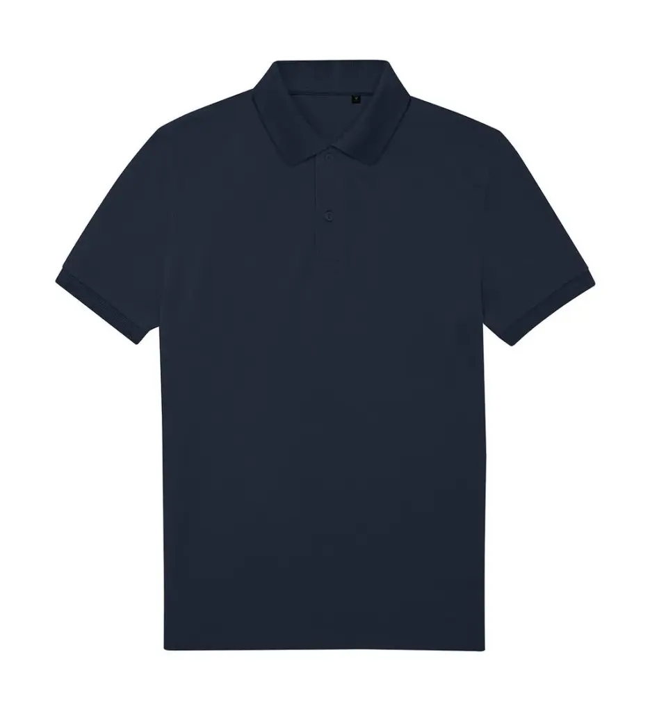 53142 - My Eco Polo 65/35, navy — productfoto 5