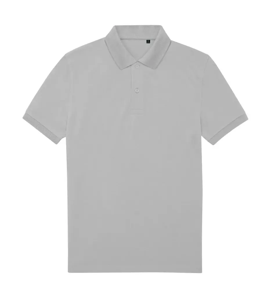 53142 - My Eco Polo 65/35, pacific grey — productfoto 4