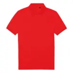 53142 - My Eco Polo 65/35, pop tomato — productfoto 12