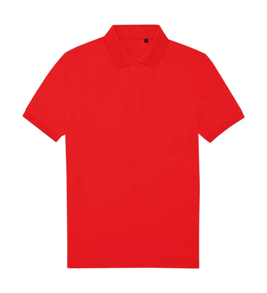 53142 - My Eco Polo 65/35, pop tomato — productfoto 12