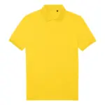 53142 - My Eco Polo 65/35, pop yellow — productfoto 18