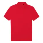 53142 - My Eco Polo 65/35, red — productfoto 8