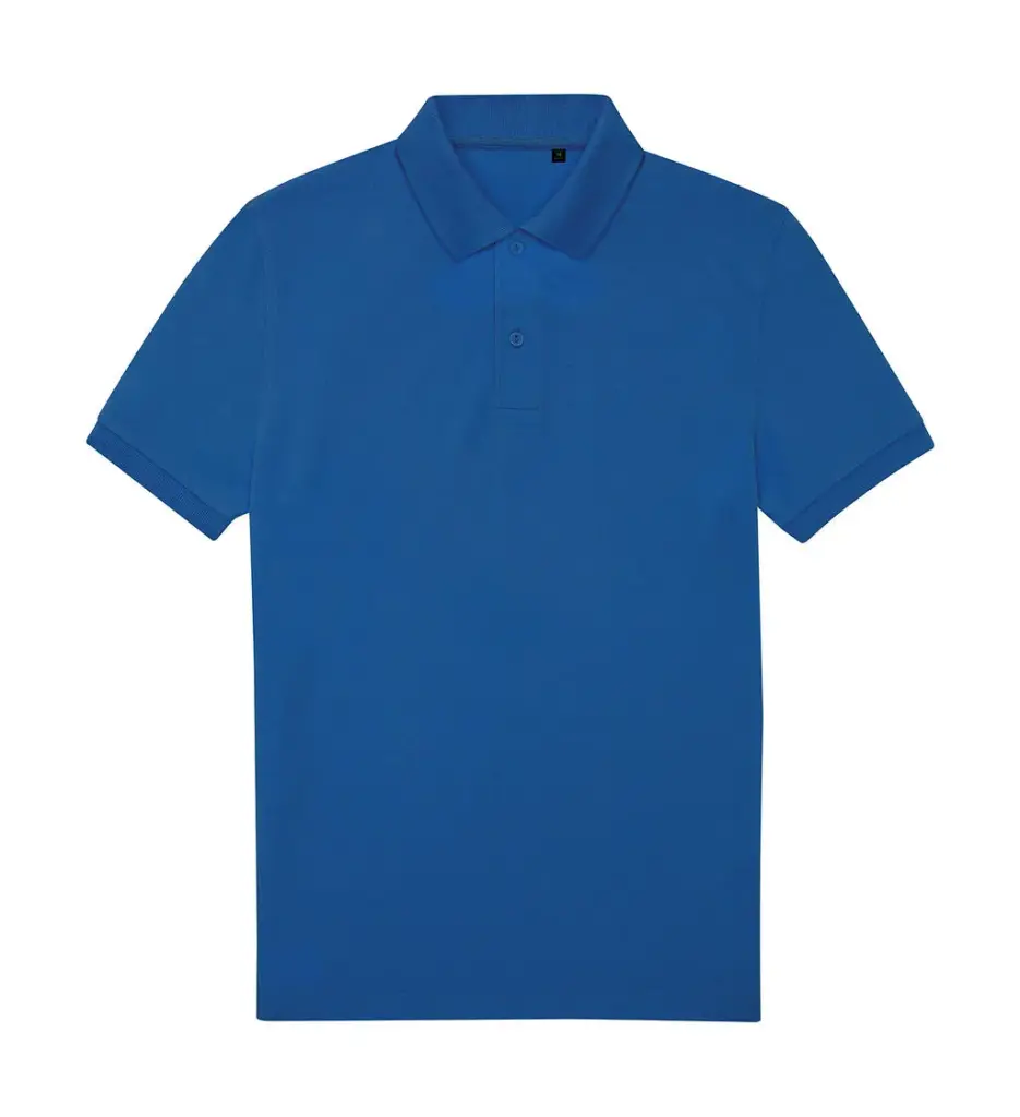 53142 - My Eco Polo 65/35, royal blue — productfoto 6