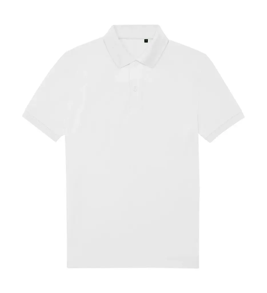 53142 - My Eco Polo 65/35, white