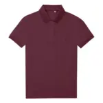 536_42_448_f-2023_01jpg - Hidalgo-werbeartikel 53642 - My Eco Polo 65/35 /Women, burgundy — productfoto 11