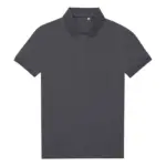 53642 - My Eco Polo 65/35 /Women, dark grey — productfoto 3
