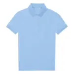536_42_304_f-2023_01jpg - Hidalgo-werbeartikel 53642 - My Eco Polo 65/35 /Women, lotus blue — productfoto 7