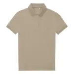 536_42_711_f-2023_01jpg - Hidalgo-werbeartikel 53642 - My Eco Polo 65/35 /Women, mastic — productfoto 20