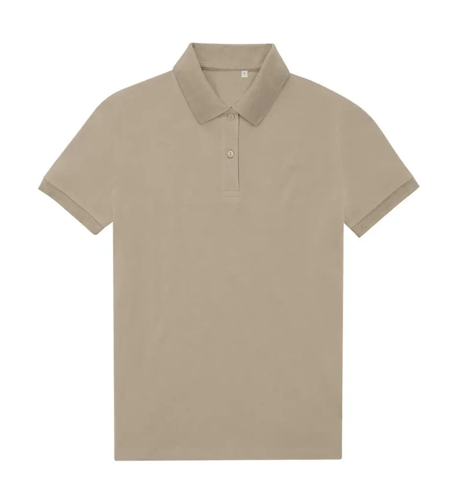 536_42_711_f-2023_01jpg - Hidalgo-werbeartikel 53642 - My Eco Polo 65/35 /Women, mastic — productfoto 20