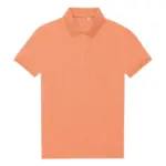 536_42_440_f-2023_01jpg - Hidalgo-werbeartikel 53642 - My Eco Polo 65/35 /Women, melon orange — productfoto 9