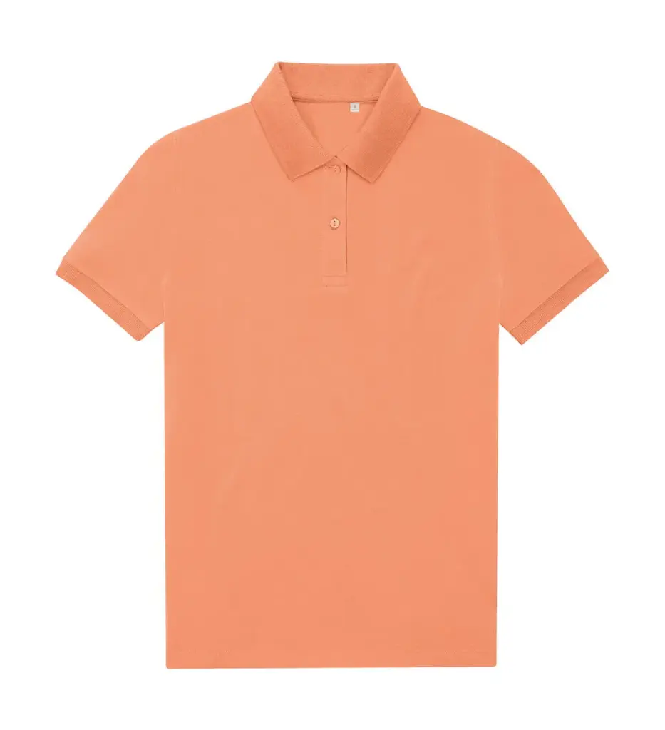 536_42_440_f-2023_01jpg - Hidalgo-werbeartikel 53642 - My Eco Polo 65/35 /Women, melon orange — productfoto 9