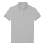 53642 - My Eco Polo 65/35 /Women, pacific grey — productfoto 4