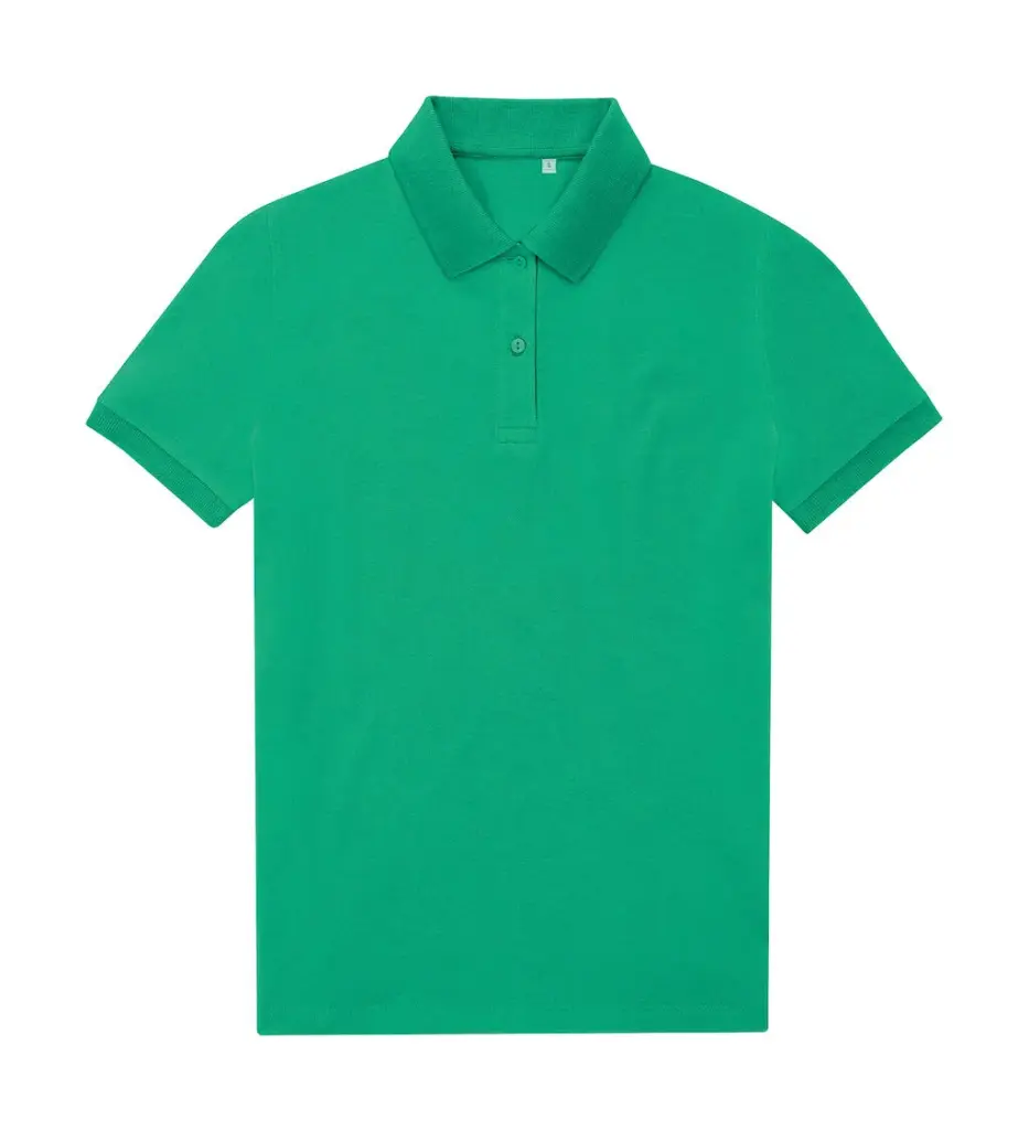 536_42_548_f-2023_01jpg - Hidalgo-werbeartikel 53642 - My Eco Polo 65/35 /Women, pop green — productfoto 17