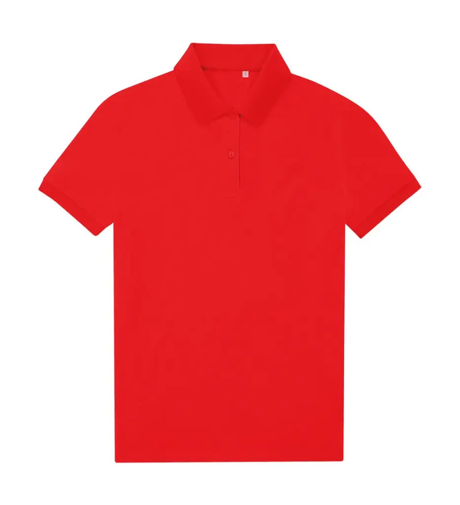 536_42_460_f-2023_01jpg - Hidalgo-werbeartikel 53642 - My Eco Polo 65/35 /Women, pop tomato — productfoto 12