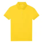 536_42_605_f-2023_01jpg - Hidalgo-werbeartikel 53642 - My Eco Polo 65/35 /Women, pop yellow — productfoto 18