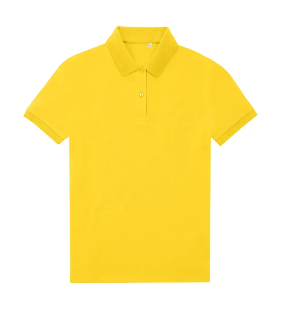 536_42_605_f-2023_01jpg - Hidalgo-werbeartikel 53642 - My Eco Polo 65/35 /Women, pop yellow — productfoto 18