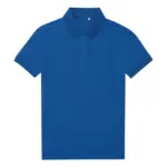 536_42_300_f-2023_01jpg - Hidalgo-werbeartikel 53642 - My Eco Polo 65/35 /Women, royal blue — productfoto 6