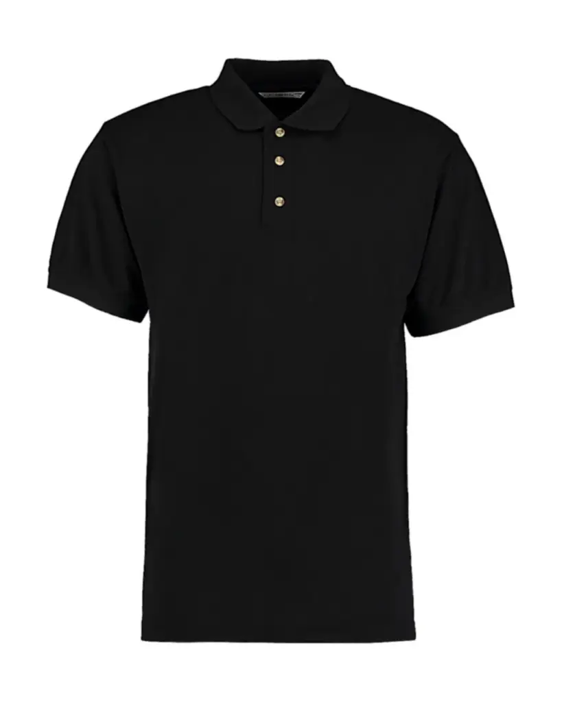 53911 - Classic Fit Workwear Polo Superwash® 60º, black