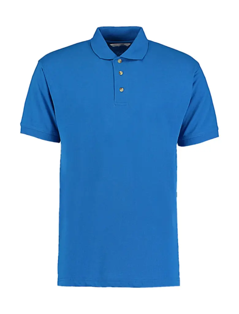 53911 - Classic Fit Workwear Polo Superwash® 60º, electric blue — productfoto 4
