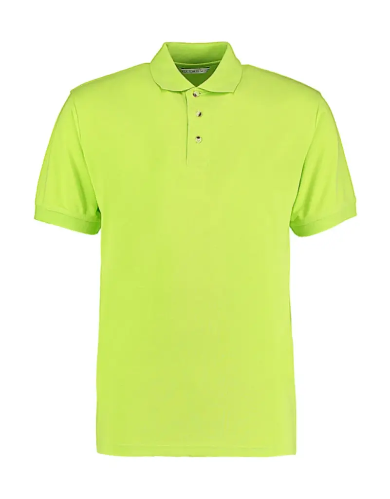 53911 - Classic Fit Workwear Polo Superwash® 60º, lime — productfoto 5
