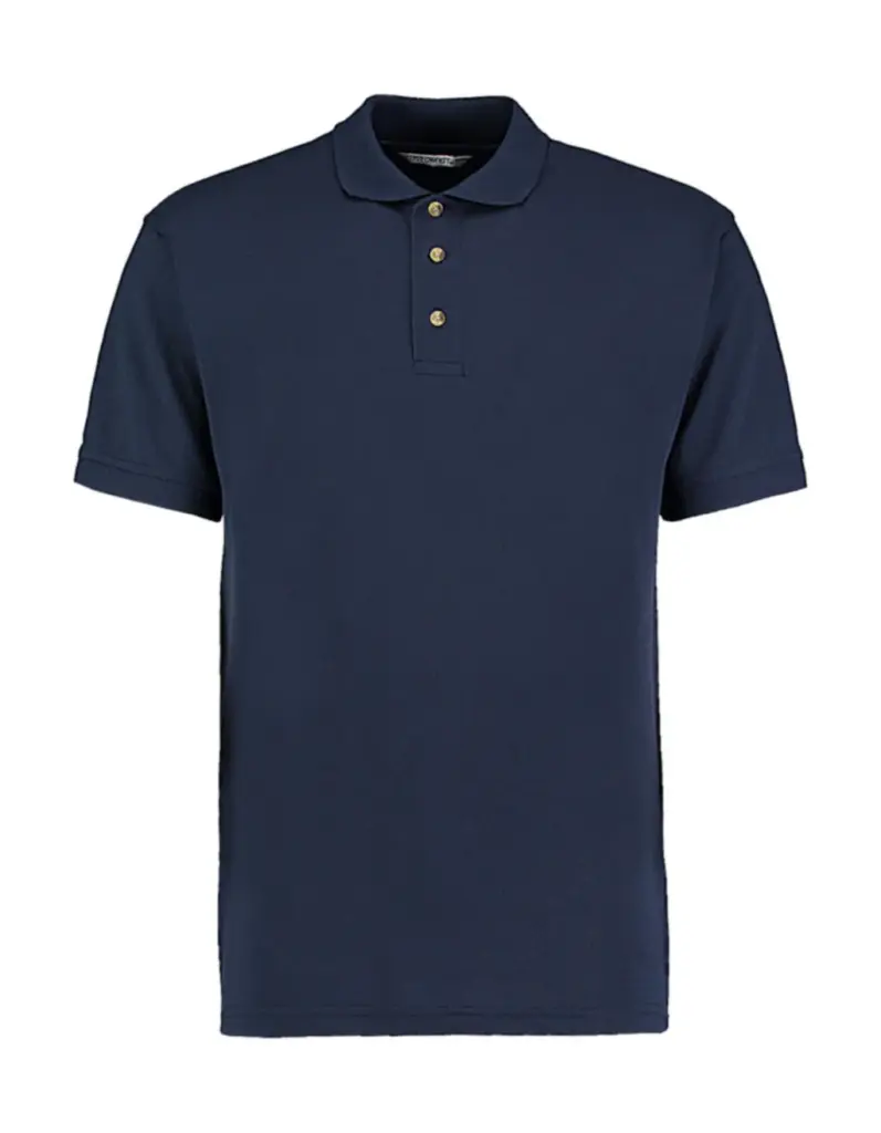 53911 - Classic Fit Workwear Polo Superwash® 60º, navy — productfoto 2
