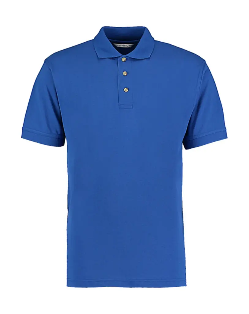 53911 - Classic Fit Workwear Polo Superwash® 60º, royal — productfoto 3