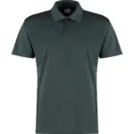54211 - Regular Fit Cooltex® Plus Micro Mesh Polo, graphite — productfoto 3