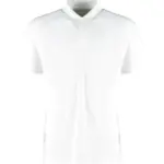 54211 - Regular Fit Cooltex® Plus Micro Mesh Polo, white