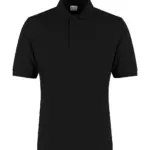 54311 - Classic Fit Cotton Klassic Superwash® 60° Polo, black — productfoto 2
