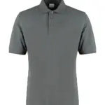 54311 - Classic Fit Cotton Klassic Superwash® 60° Polo, dark grey — productfoto 3