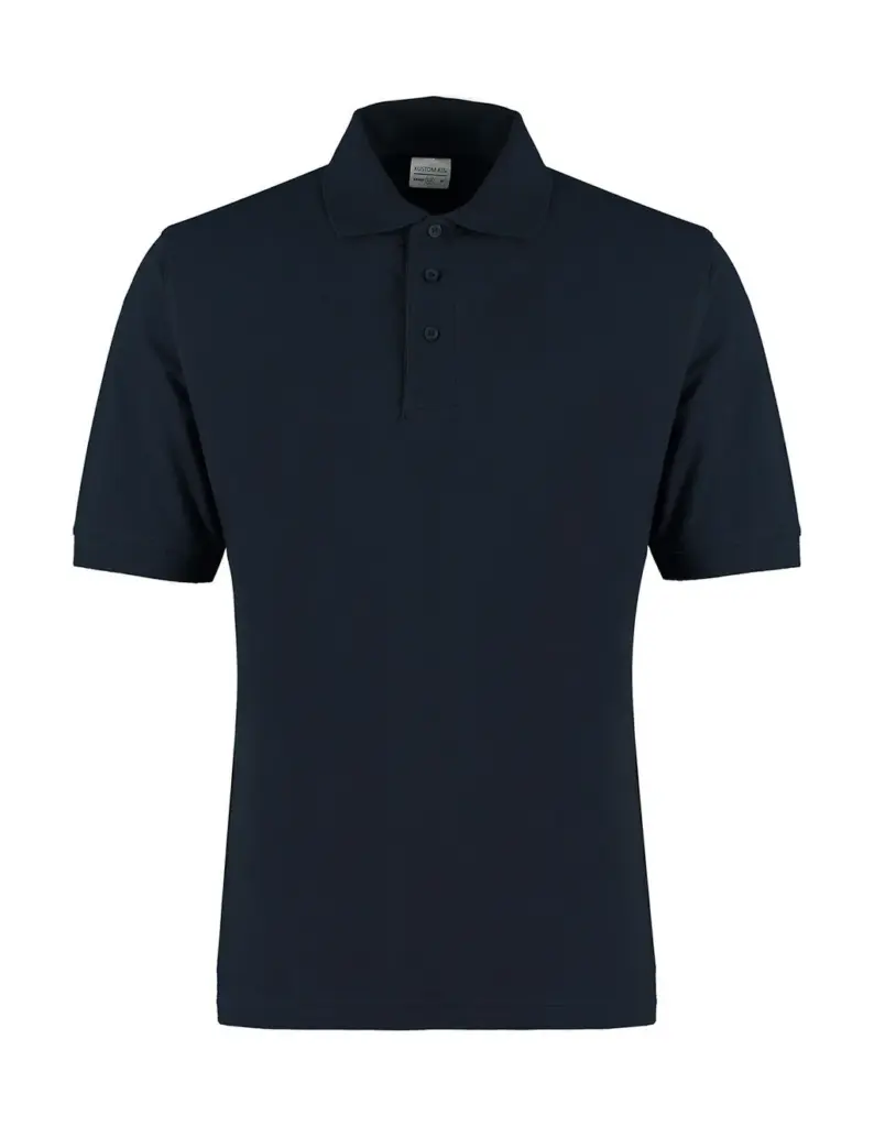 54311 - Classic Fit Cotton Klassic Superwash® 60° Polo, navy — productfoto 4