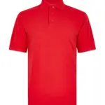 54311 - Classic Fit Cotton Klassic Superwash® 60° Polo, tomato red — productfoto 5