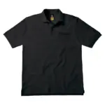 54342 - Energy Pro Workwear Pocket Polo, black