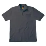 54342 - Energy Pro Workwear Pocket Polo, dark grey — productfoto 2
