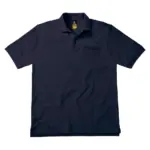 54342 - Energy Pro Workwear Pocket Polo, navy — productfoto 3