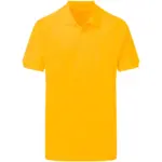 54952 - Cotton Polo Men, sunflower — productfoto 13