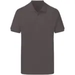 54952 - Cotton Polo Men, thyme — productfoto 12